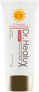 Dr.Healux~Увлажняющий солнцезащитный крем SPF50~Intensive Sun Block SPF50+/PA++++