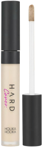 Holika Holika~Жидкий консилер с плотным покрытием~Hard Cover Liquid Concealer #01 SPF30 PA++